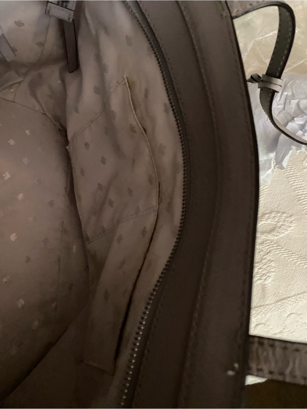Kate Spade Tote - Picture 3 of 11